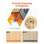 Laser Engraver, 10W, Laser Engraving and Cutting Machine with Enclosure, Laser Cutter Engraver Machine, 300 x 300 mm Working Are