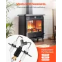 Gas Pilot Samling, OE 2090-012, 2198-012, SRV2090-012 Pejs Gas
