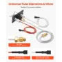 Gas Pilot Samling, OE 2090-012, 2198-012, SRV2090-012 Pejs Gas