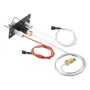 VEVOR Gas Pilot Samling, OE 2090-012, 2198-012, SRV2090-012 Pejs Gas Pilot Samling, Naturgas Ignition Erstatning, Fit