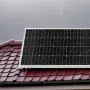 400W 12V komplet solenergisæt, 2STK 200W monokrystallinske