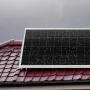 400W 12V Complete Solar Power Kit, 4*100W Monocrystalline Solar Panels + 12.8V 200Ah LiFePO₄ Battery + 40A MPPT Charge Controlle