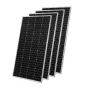 800W 12V Complete Solar Power Kit, 4*200W Monocrystalline Solar Panels + 12.8V 300Ah LiFePO₄ Battery + 60A MPPT Charge Controlle