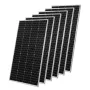 1200W 24V Complete Solar Power Kit, 6PCS 200W Monocrystalline Solar Panels + 25.6V 300Ah LiFePO₄ Battery + 24V 3600W Hybrid Inve