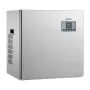 Commercial Ice Maker Machine - Head, 250 kg/Day Stainless Steel Ice Machine with Scheduled Ice-Making, Self-Cleaning, Adjustable