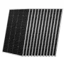 VEVOR 2400W 48V Complete Solar Power Kit, 12PCS 200W Monocrystalline Solar Panels + 51.2V 100Ah LiFePO₄ Battery + 48V 5000W Hybr