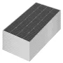 2400W 48V komplet solenergisæt, 12STK 200W monokrystallinske