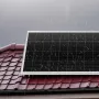 200W 12V komplet solenergisæt, 2STK 100W monokrystallinske
