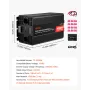 4000W Power Inverter, 12V DC til 230V AC Pure Sine Wave