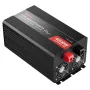 4000W Power Inverter, 12V DC til 230V AC Pure Sine Wave