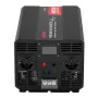 VEVOR 4000W Power Inverter, 12V DC til 230V AC Pure Sine Wave Inverter, Solar Car Charger Converter med LCD Display, Remote