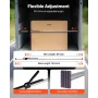 Cargo Bar, Skralde Cargo Bar Justerbar fra 2261 mm til 2642 mm