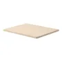Pizza Stone, 508 x 355 mm Rectangular Cordierite Pizza Stone, Extra Large Baking-Stone with Aluminum Peel, 15 mm Thick Heat-Resi
