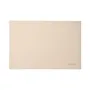 Pizza Stone, 508 x 355 mm Rectangular Cordierite Pizza Stone, Extra Large Baking-Stone with Aluminum Peel, 15 mm Thick Heat-Resi