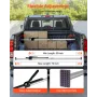 Cargo Bar, Skralde Cargo Bar Justerbar fra 1499 mm til 1854 mm