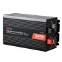 VEVOR 3500W Power Inverter, 12V DC to 230V AC Pure Sine Wave Inverter, Solar Car Charger Converter with LCD Display, Remote Cont
