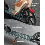 Kick-scooter til børn fra 8 år og opefter, teenagere og voksne