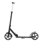 VEVOR Kick Scooter for Kids Ages 8+, Teens & Adults, 2-Wheel Toddler Scooter with Adjustable Height Handlebar, Wide Anti-Slip De