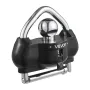 Trailer Hitch Lock, Fits for 46 mm, 50.8 mm, 58.7 mm Couplers, Heavy-Duty Anti-Theft Trailer Ball Lock with 3 Keys, Prying-Resis