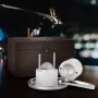 Ice Ball Press Kit, Aircraft Al Alloy Ice Press med isblokmold