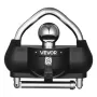 VEVOR Trailer Hitch Lock, Fits for 46 mm, 50.8 mm, 58.7 mm Couplers, Heavy-Duty Anti-Theft Trailer Ball Lock with 3 Keys, Prying