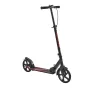 VEVOR Kick Scooter for Kids Ages 8+, Teens & Adults, 2-Wheel Toddler Scooter with Height Adjustable Handlebar, Wide Anti-Slip De