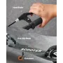 Kick Scooter for Kids Ages 8+, Teens & Adults, 2-Wheel Toddler Scooter with Adjustable Height Handlebar, Wide Anti-Slip Deck, Fo