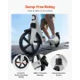 Kick-scooter til børn fra 8 år og opefter, teenagere og voksne