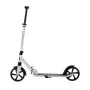 Kick Scooter for Kids Ages 8+, Teens & Adults, 2-Wheel Toddler Scooter with Adjustable Height Handlebar, Wide Anti-Slip Deck, Fo