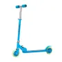 Kick Scooter for Kids Ages 3+, 2-Wheel Toddler Scooter with Light-Up Wheels, Adjustable Height Handlebar, Wide Anti-Slip Deck, F