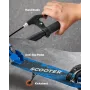 Kick Scooter til børn i alderen 8+, teenagere og voksne