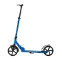 VEVOR Kick Scooter for Kids Ages 8+, Teens & Adults, 2-Wheel Toddler Scooter with Height Adjustable Handlebar, Wide Anti-Slip De
