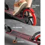 Kick-scooter til børn fra 8 år og opefter, teenagere og voksne