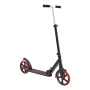 VEVOR Kick Scooter for Kids Ages 8+, Teens & Adults, 2-Wheel Toddler Scooter with Adjustable Height Handlebar, Wide Anti-Slip De