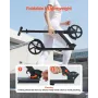Kick-scooter til børn fra 8 år og opefter, teenagere og voksne