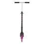 Kick Scooter for Kids Ages 8+, Teens & Adults, 2-Wheel Toddler Scooter with Adjustable Height Handlebar, Wide Anti-Slip Deck, Fo