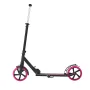 Kick Scooter for Kids Ages 8+, Teens & Adults, 2-Wheel Toddler Scooter with Adjustable Height Handlebar, Wide Anti-Slip Deck, Fo