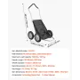 vildtvogne til jagt, 500 LBS Hjortevogn Vildtvogn, Heavy-Duty