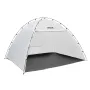 Portable Paint Booth Tent, 32930 x 2300 x 1880mm Painting Tent Station, Spray Shelter with Built-in Floor & Mesh Screen, Large S