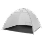 Portable Paint Booth Tent, 2950 x 2920 x 2020mm Painting Tent Station, Spray Shelter with Built-in Floor & Mesh Screen, Large Sp