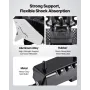 Engine and Transmission Motor Mount Kit Replacement, Set of 3, Compatible with 2007–2013 Chevrolet Silverado 1500 5.3L V8, Repla