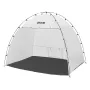 Portable Paint Booth Tent, 2330 x 1720 x 1900mm Painting Tent Station, Spray Shelter with Built-in Floor & Mesh Screen, Large Sp