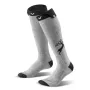 Heated Socks, 6000mAh Battery Powered, Rechargeable Heating Socks with 4 Heating Levels, Electric Heated Sock with APP Control f