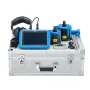 Pipe Vandlækagedetektor til udendørs, 1Hz-10000Hz, LCD