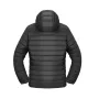 Heated Jacket for Men with 7.4V Battery, Soft Shell Electric Heating Coat, Windproof Lightweight Outerwear with 6 Heating Zones 