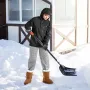 opvarmet jakke til mænd med 7,4V batteri, Soft Shell Electric