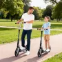 VEVOR Kick-scooter til børn fra 8 år og opefter, teenagere og voksne, 2-hjulet scooter til småbørn med justerbart højdestyr,