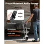 Elektrisk trailer Dolly, 2,5 T trækkapacitet, 380W 12V