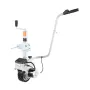 Elektrisk trailer Dolly, 2,5 T trækkapacitet, 380W 12V