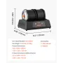 Rock Tumbler Kit, 8 lbs Rock Polishing Kit, 4